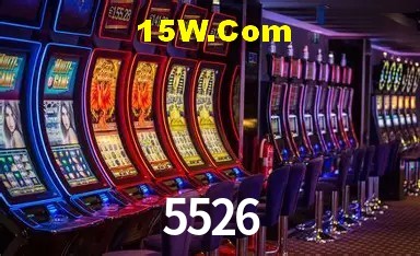 Mesa de Blackjack 5526