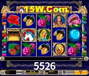 Jogos de Slot 5526