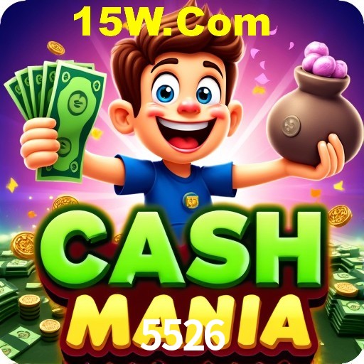 Descubra o Mundo do Cassino Online com 5526