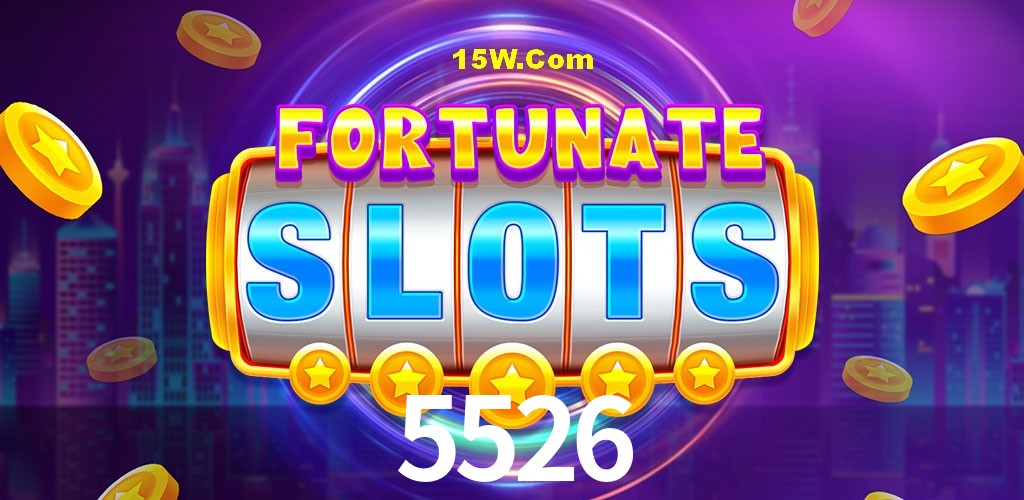 Welcome Bonus 5526