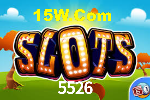 APP oficial da 5526 para mobile
