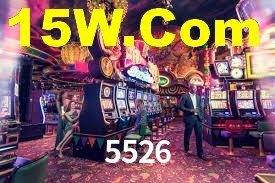 Sinta a adrenalina dos jogos de cassino com 5526