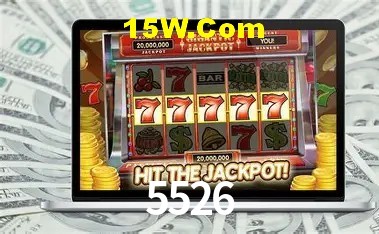 Casino Ao Vivo 5526